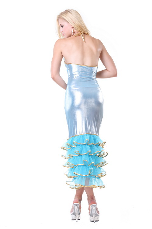 Sea Queen Costume